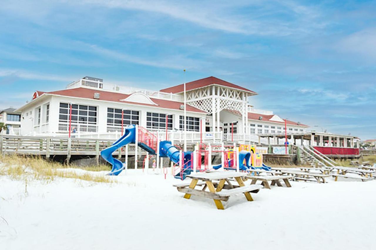 Caribbean Dunes 121 Destin Buitenkant foto