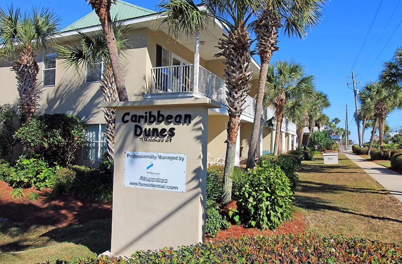 Caribbean Dunes 121 Destin Buitenkant foto