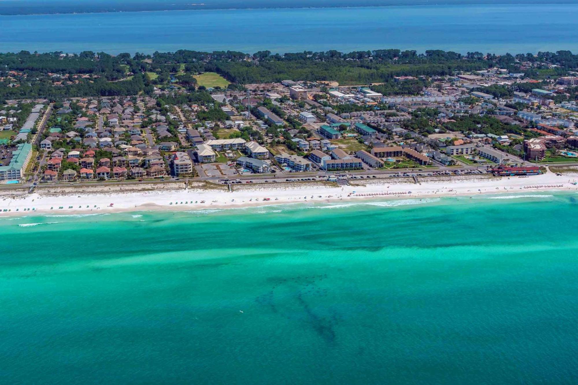 Caribbean Dunes 121 Destin Buitenkant foto