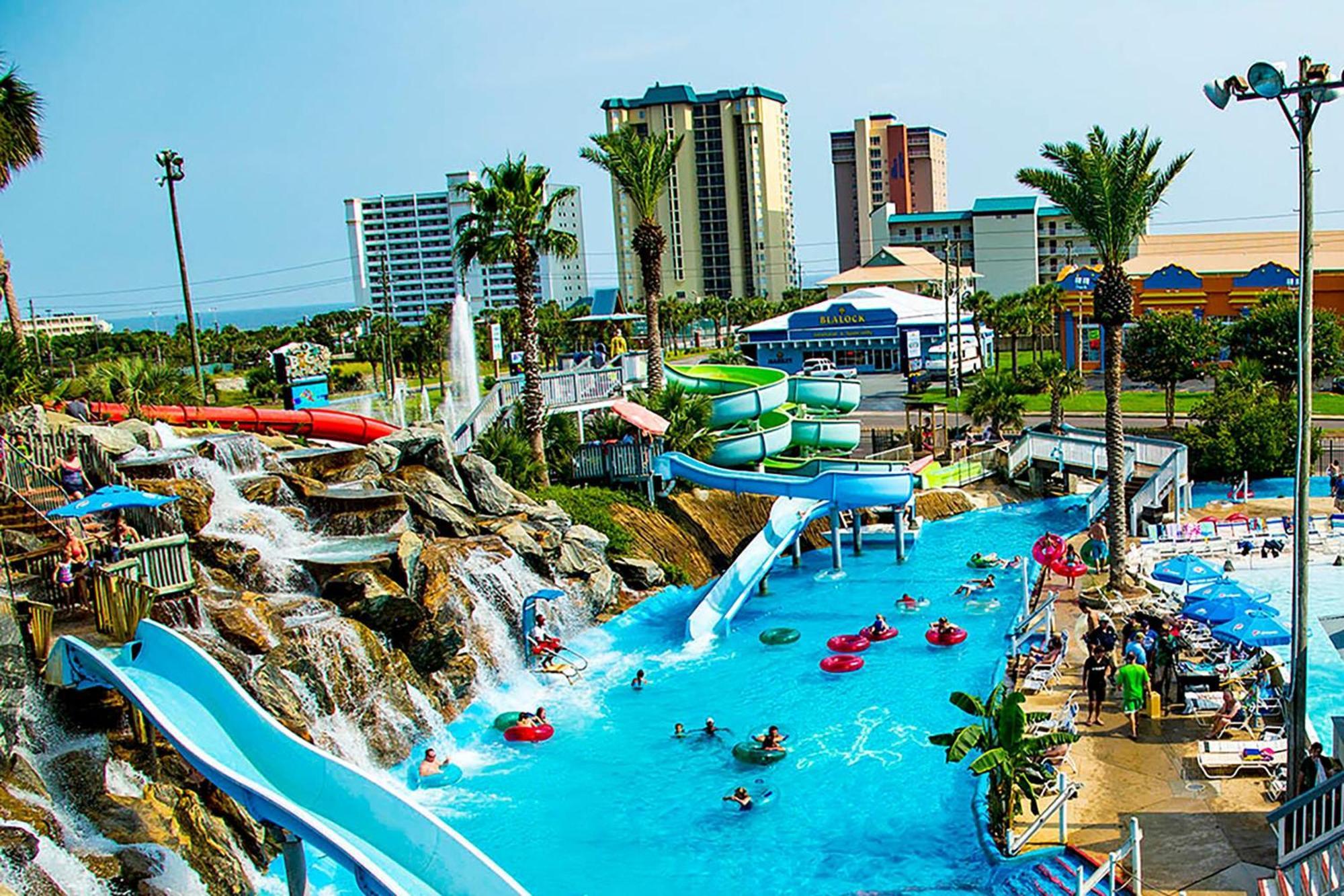 Caribbean Dunes 121 Destin Buitenkant foto